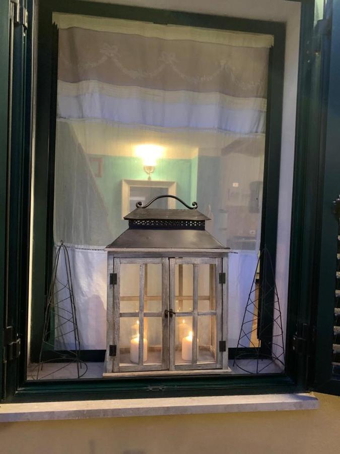 Raffinata Taverna Con Camino Cala Liberotto Exteriör bild