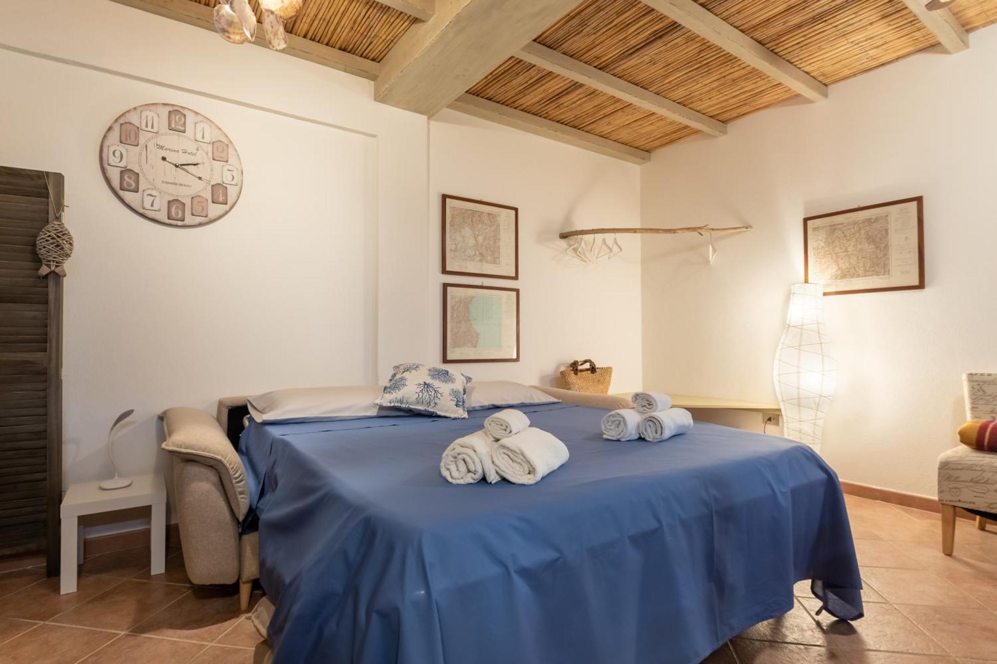 Raffinata Taverna Con Camino Cala Liberotto Exteriör bild