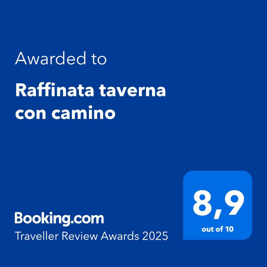 Raffinata Taverna Con Camino Cala Liberotto Exteriör bild